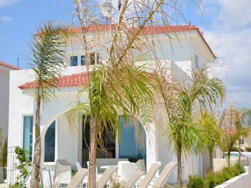 Sunrise Frontline Villas Sotira  Exterior foto